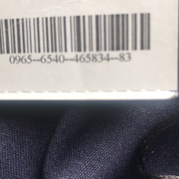 EMMA & MICHELE Navy Dress - Picture 13 of 13